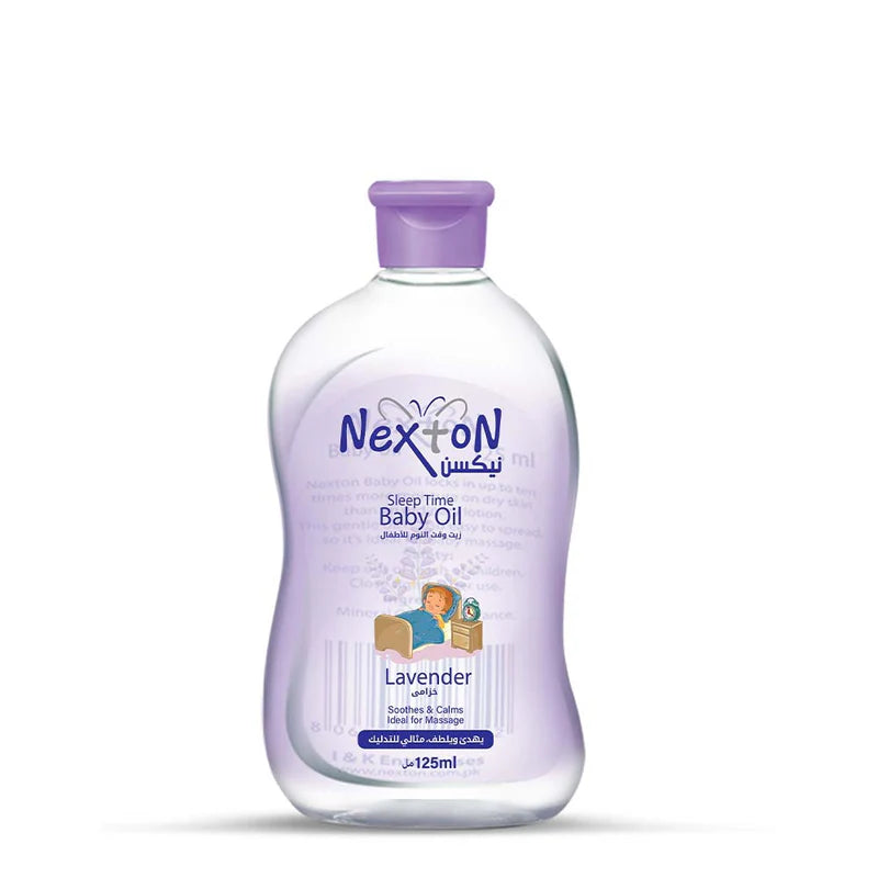 Nexton - Baby Oil - 125ml