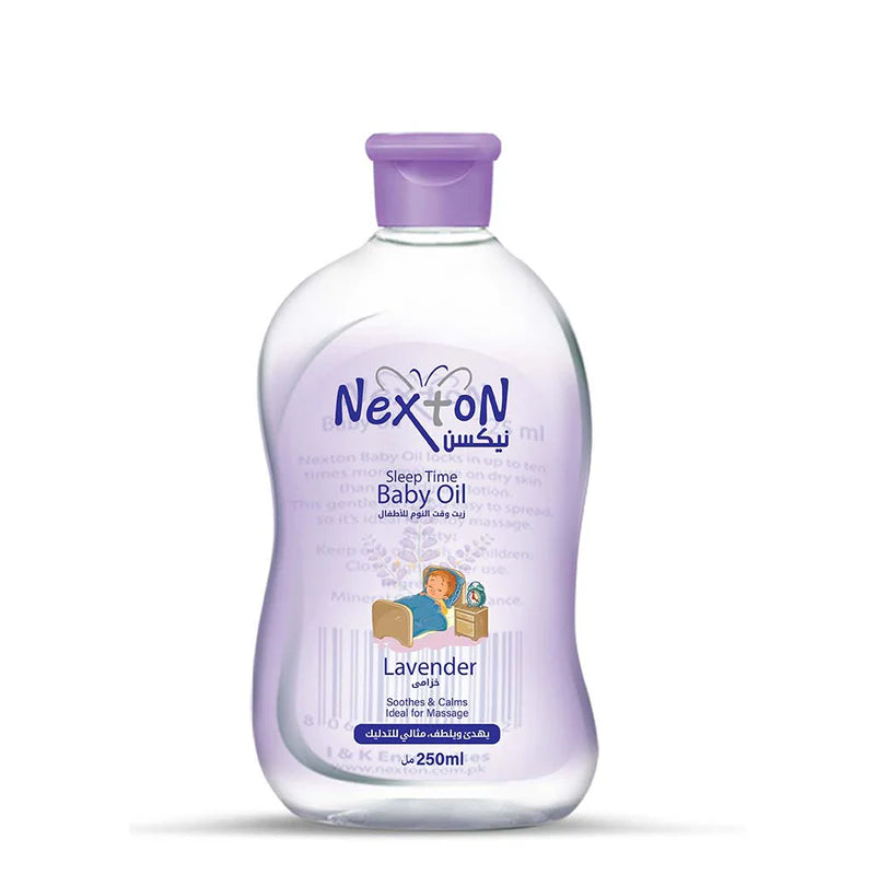 Nexton - Baby Oil - 250ml