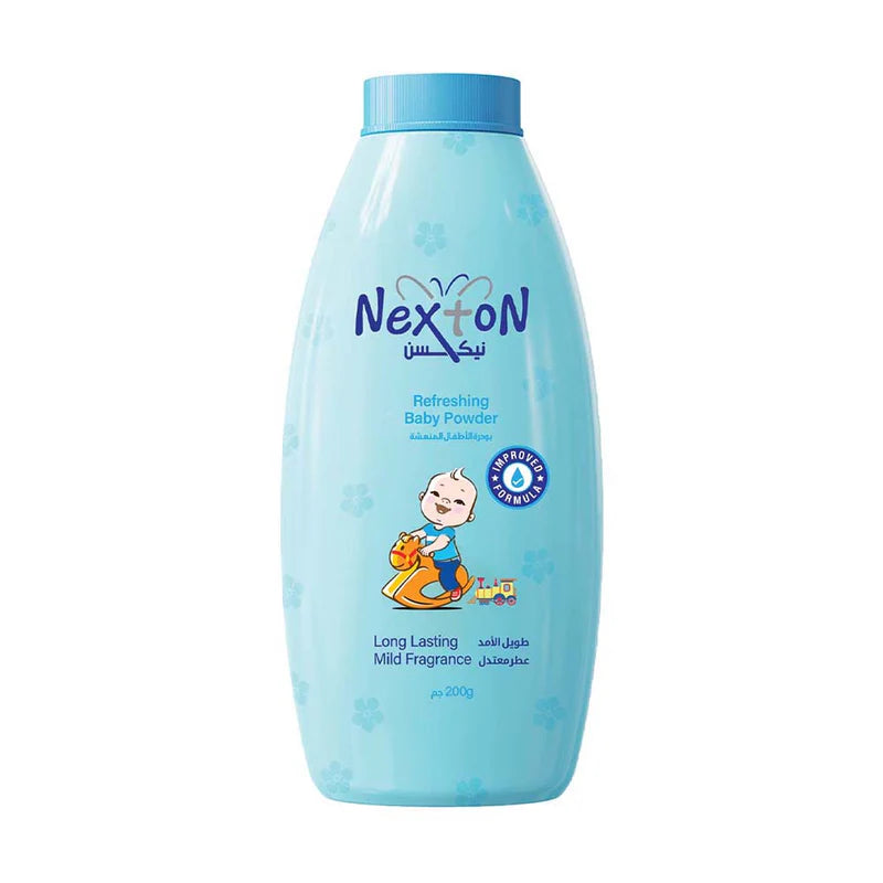 Nexton - Baby Powder - 200gm