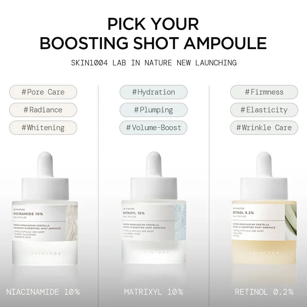 Skin1004 - Madagascar Centella Ampoule- 30Ml