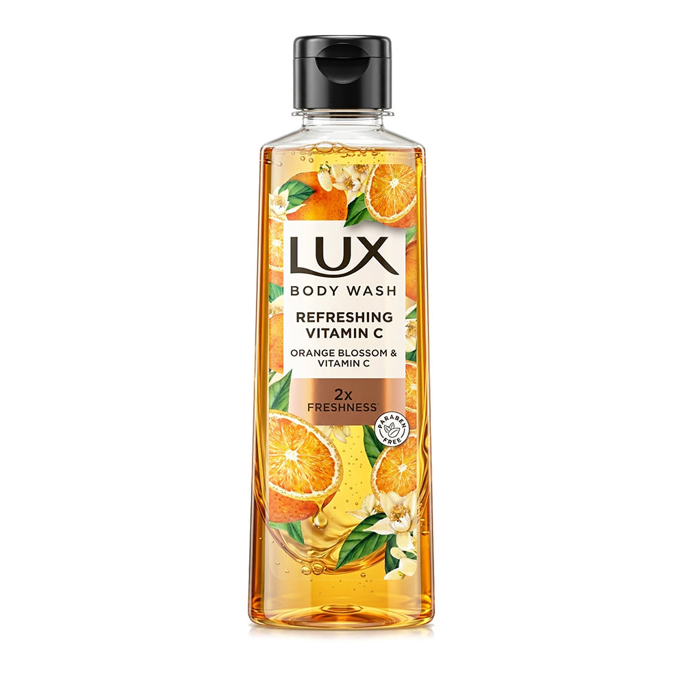 LUX - Tangerine Bodywash - 250ML