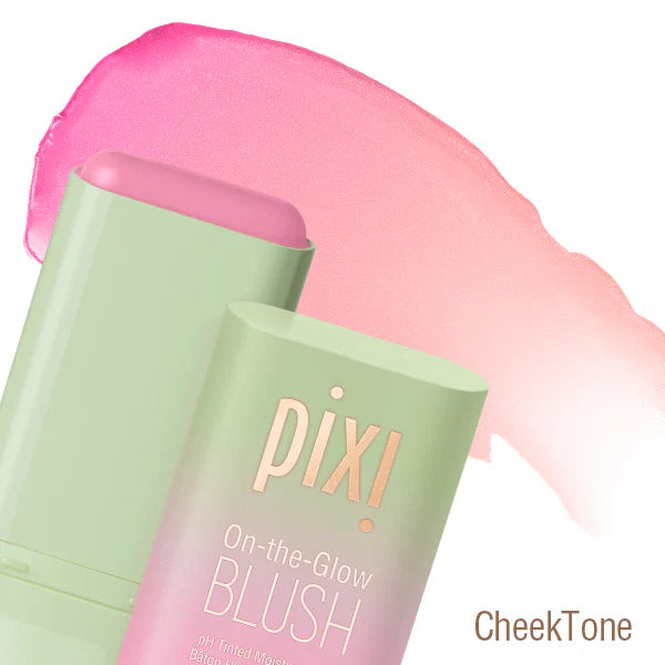 Pixi By Petra On The Glow Blush - Cheek Tone - 19g