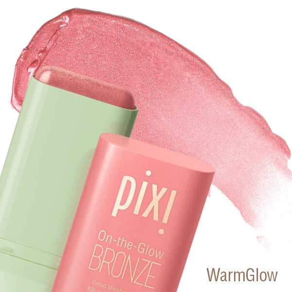 Pixi By Petra On The Glow Bronze 19g - Warm Glow