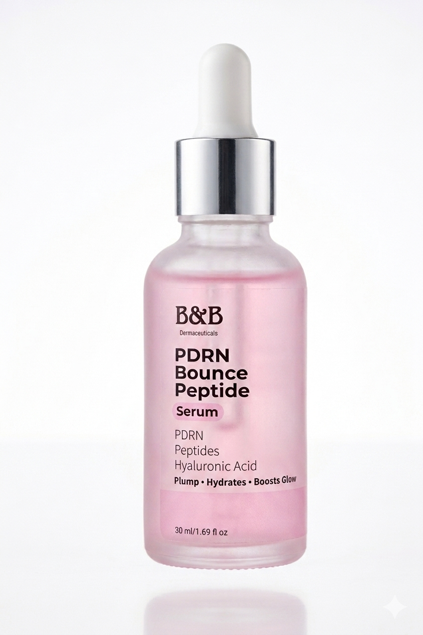 B&B Derma - PDRN Bounce Peptide Serum