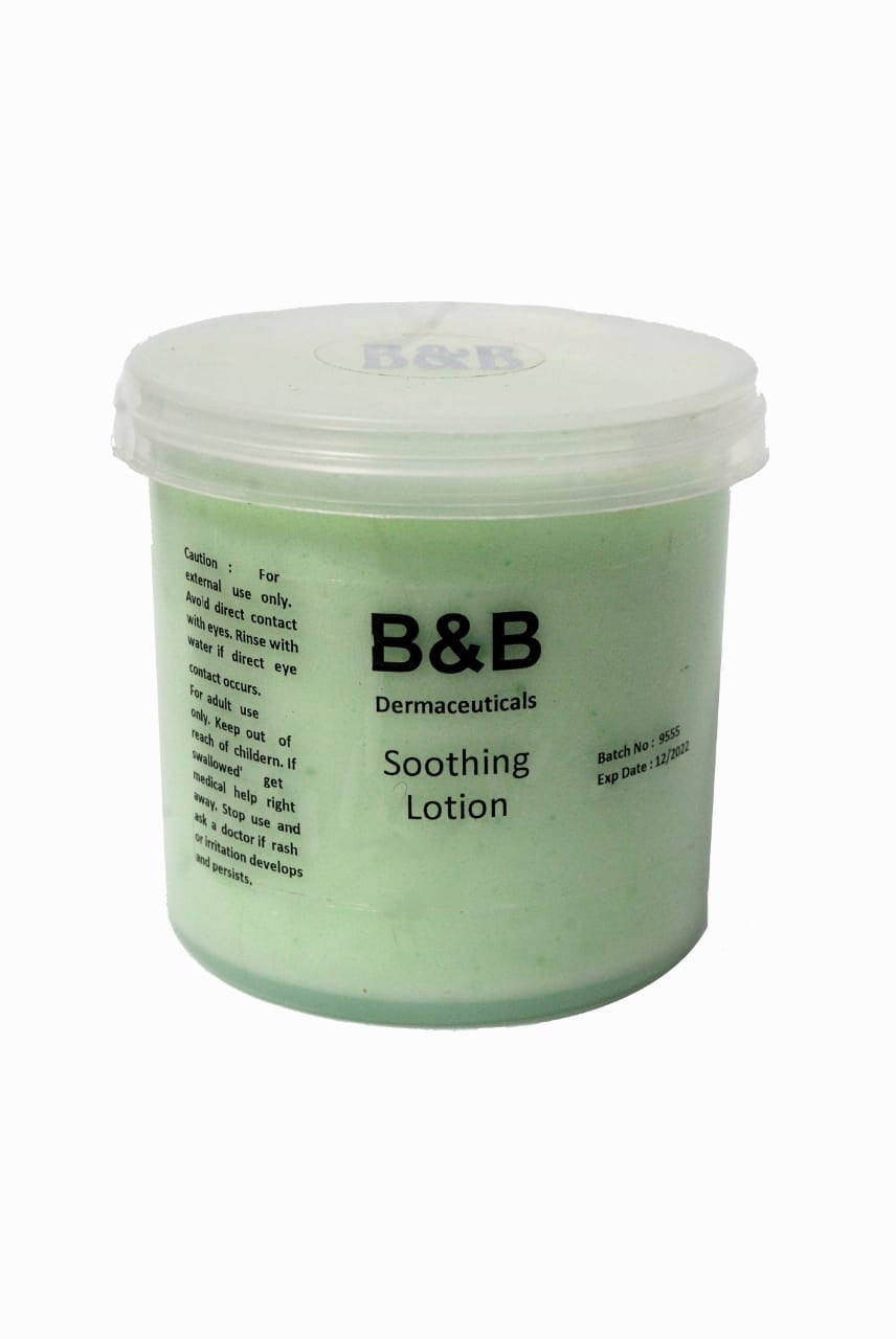 B&B Derma - Soothing Lotion - 150ml