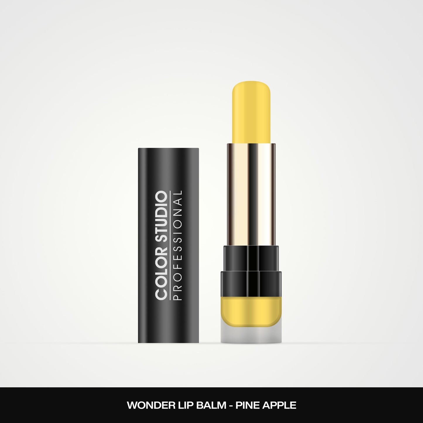 Color Studio - Wonder Lip Balm Pineapple