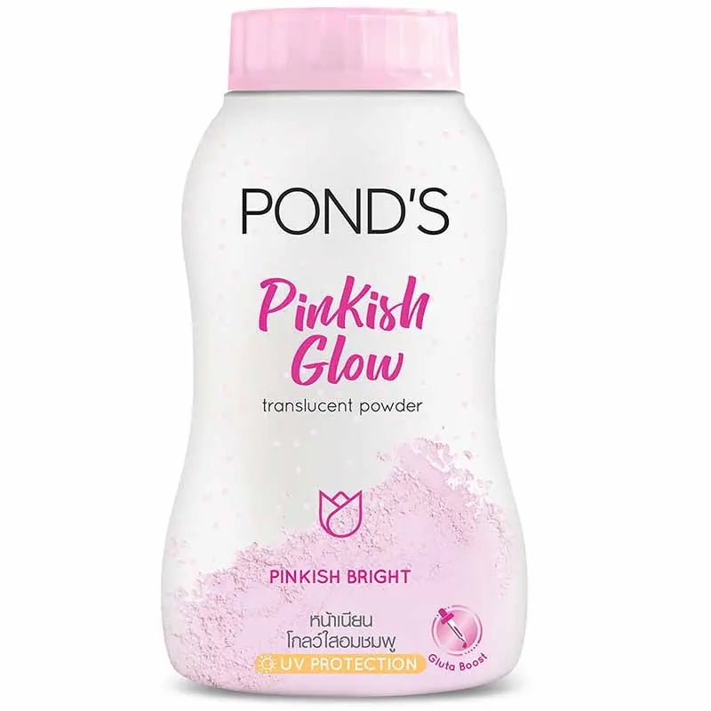 Ponds Translucent Face Powder - 45g