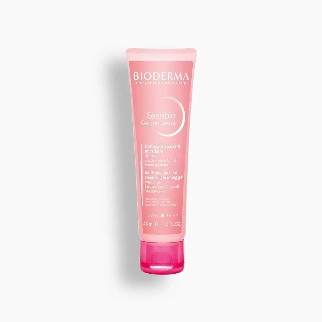 Bioderma Sensibio Gel Moussant - 45ml