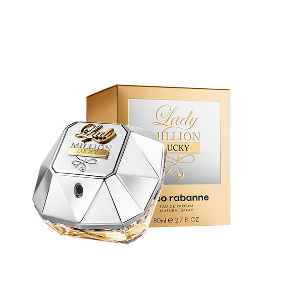Paco Rabanne Lady Million Lucky EDP 80ml