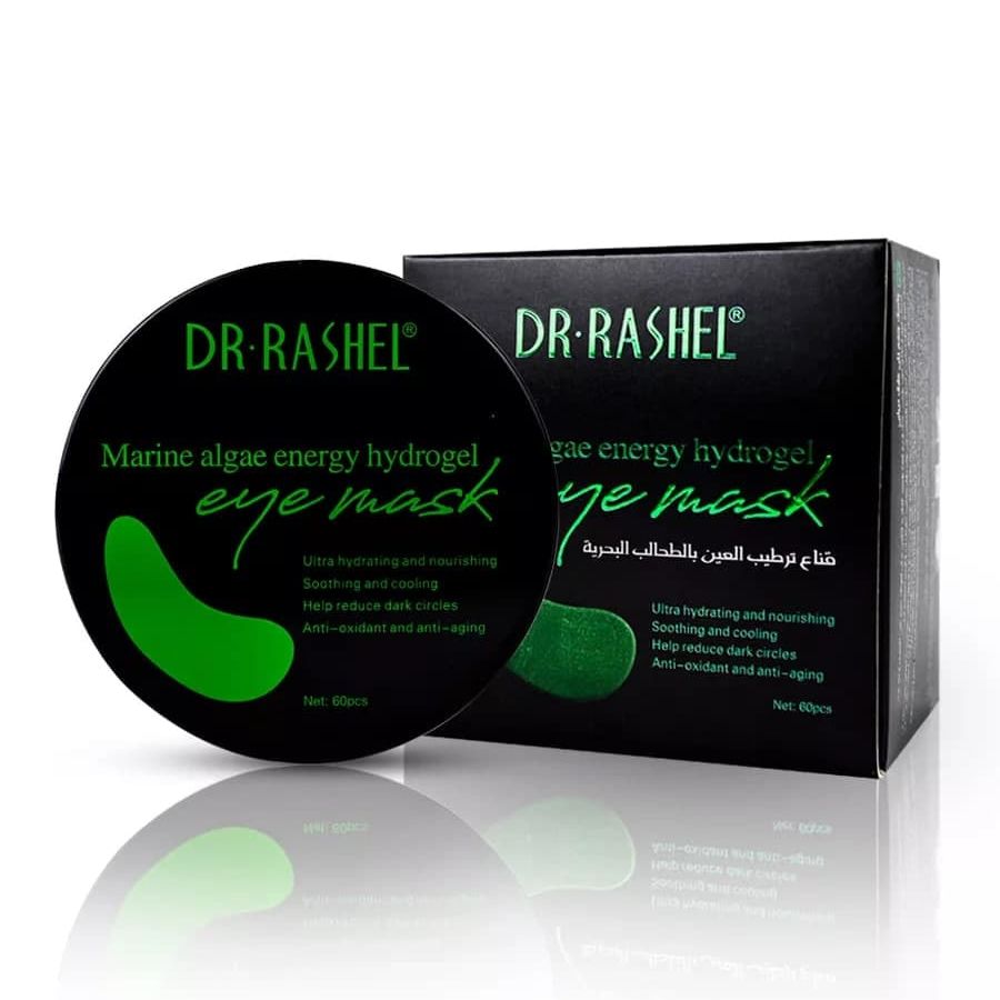 Dr Rashel Marine Algae Energy Hydrogel Eye Mask 60 patches