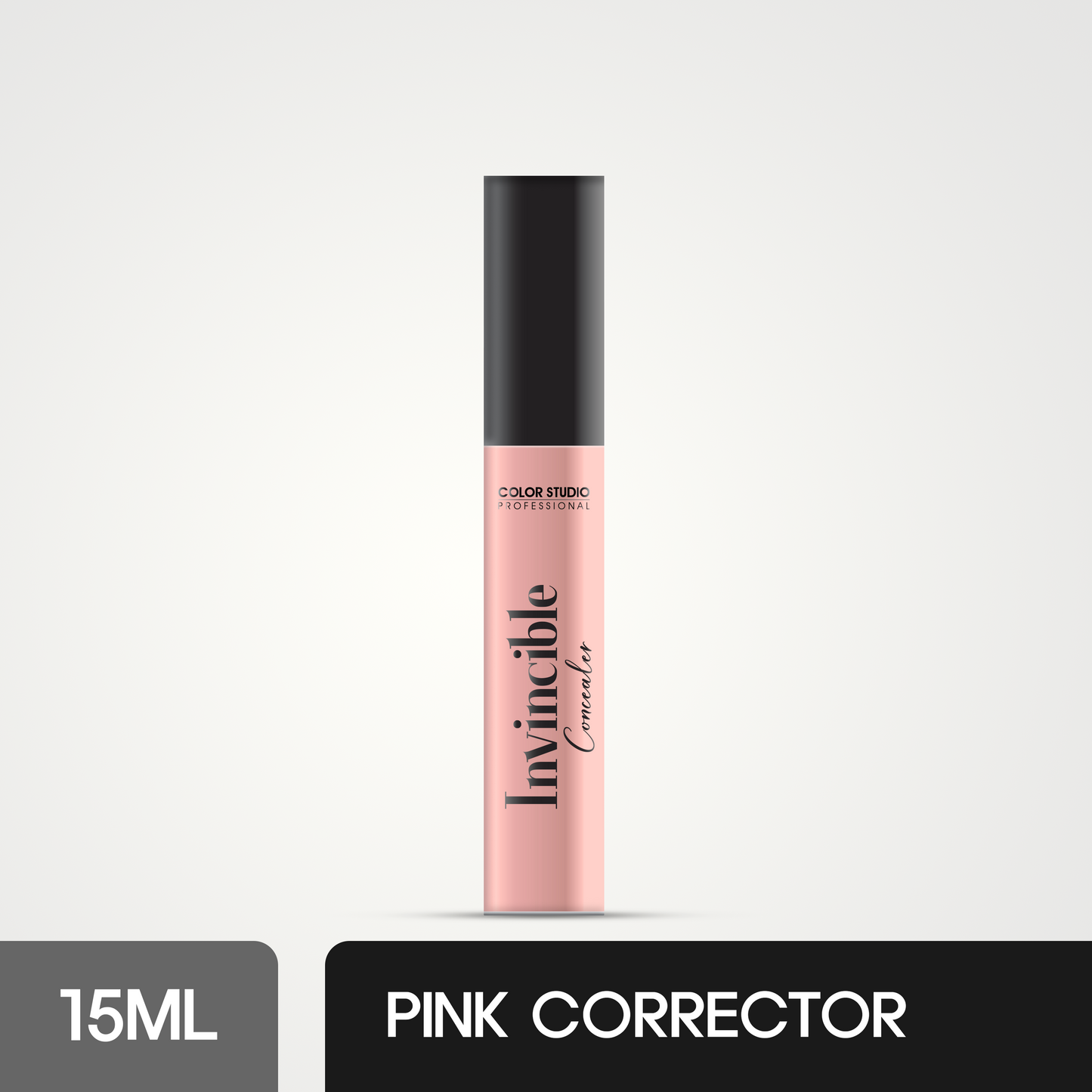 Color Studio - Invincible Concealer Pink # 04