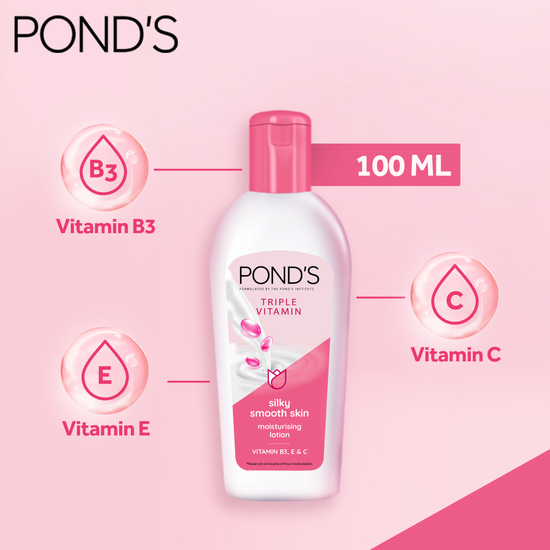 POND's - Moisturising Body Lotion - 100ml