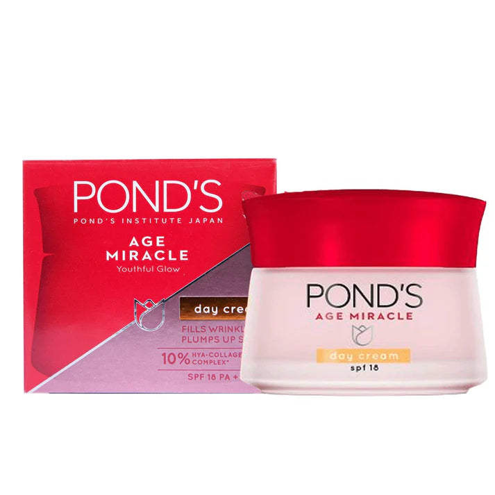 Ponds Age Miracle Wrinkle Corrector Day Cream 50G
