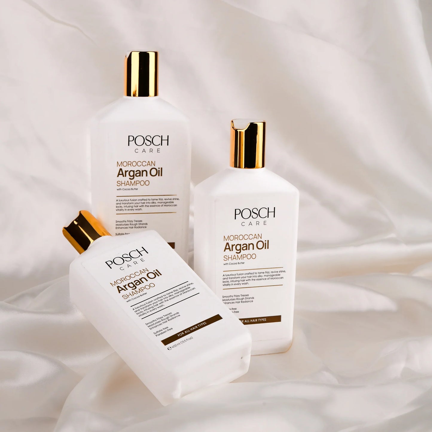 Posch - Moroccan Argan Oil Shampoo