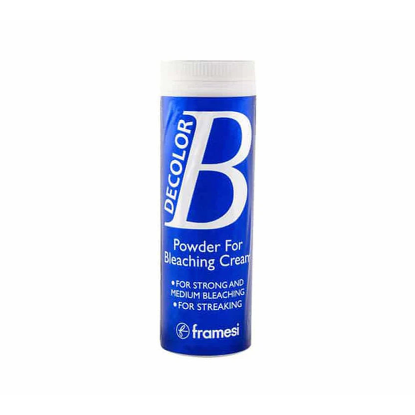 Framesi - Decolor B Powder Bottle - 60 G