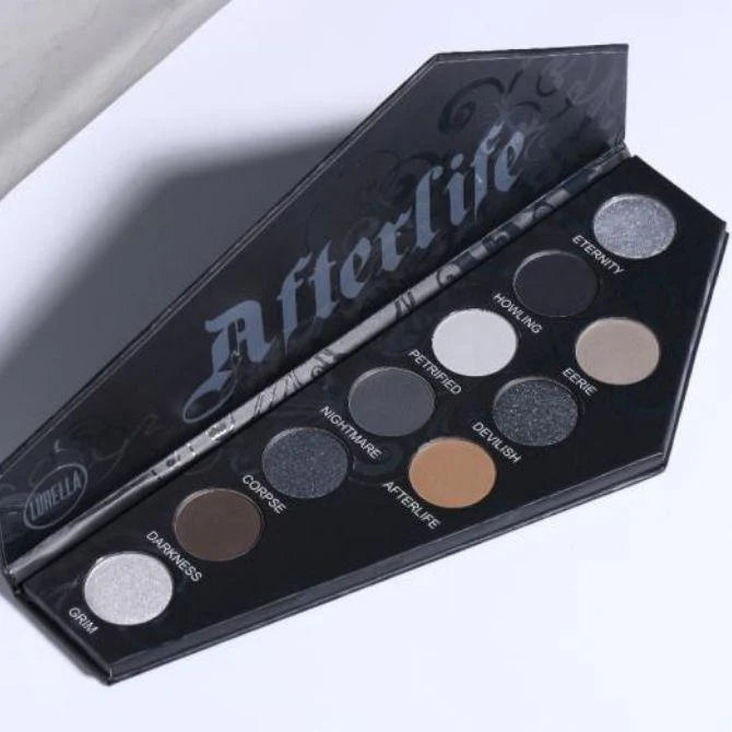 Lurella - Rebirth Eyeshadow Palette
