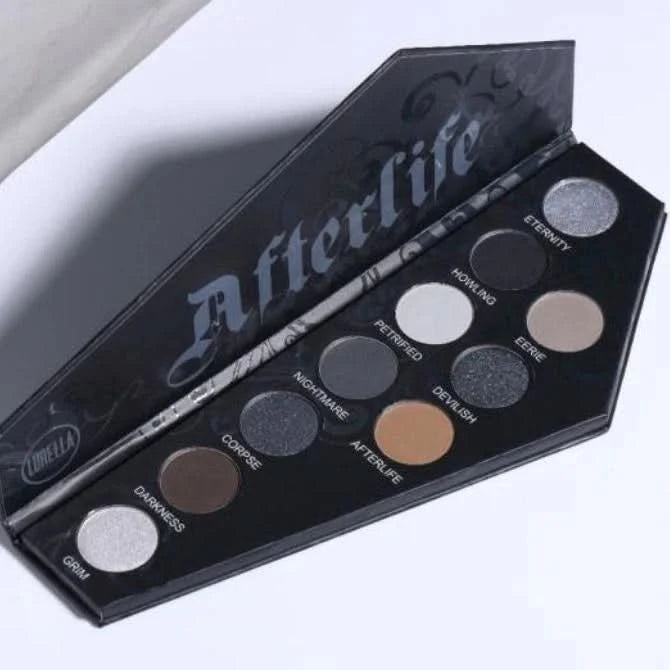 Lurella - Rebirth Eyeshadow Palette
