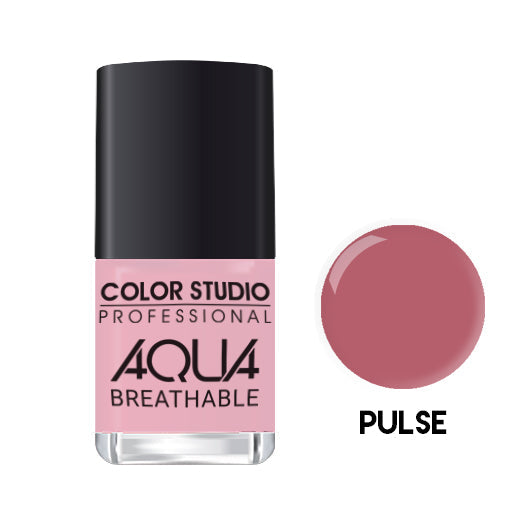 Pulse AQUA BREATHABLE NAIL COLORS - COLORSTUDIOMAKEUP