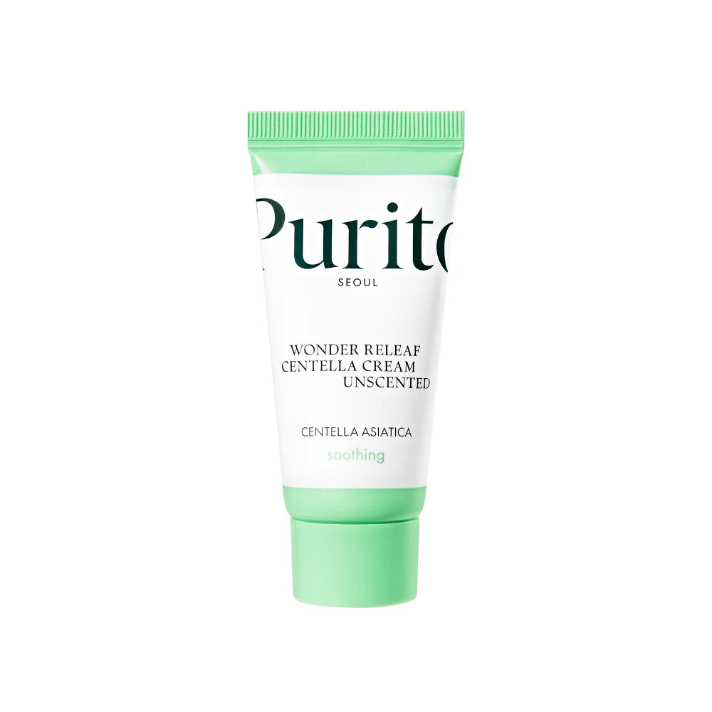 Purito Seoul Wonder Releaf Centella Cream Unscented 15ml