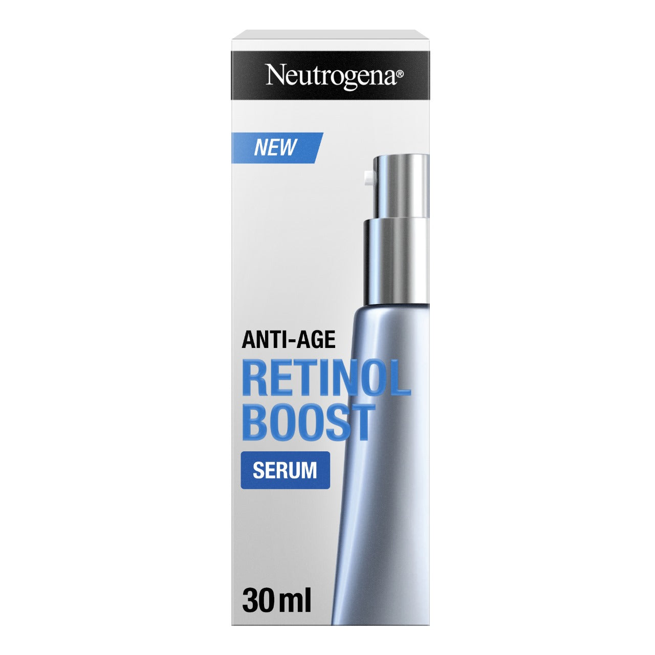 Neutrogena Retinol Boost Serum 30Ml (Near Expiry: Jan 2026)