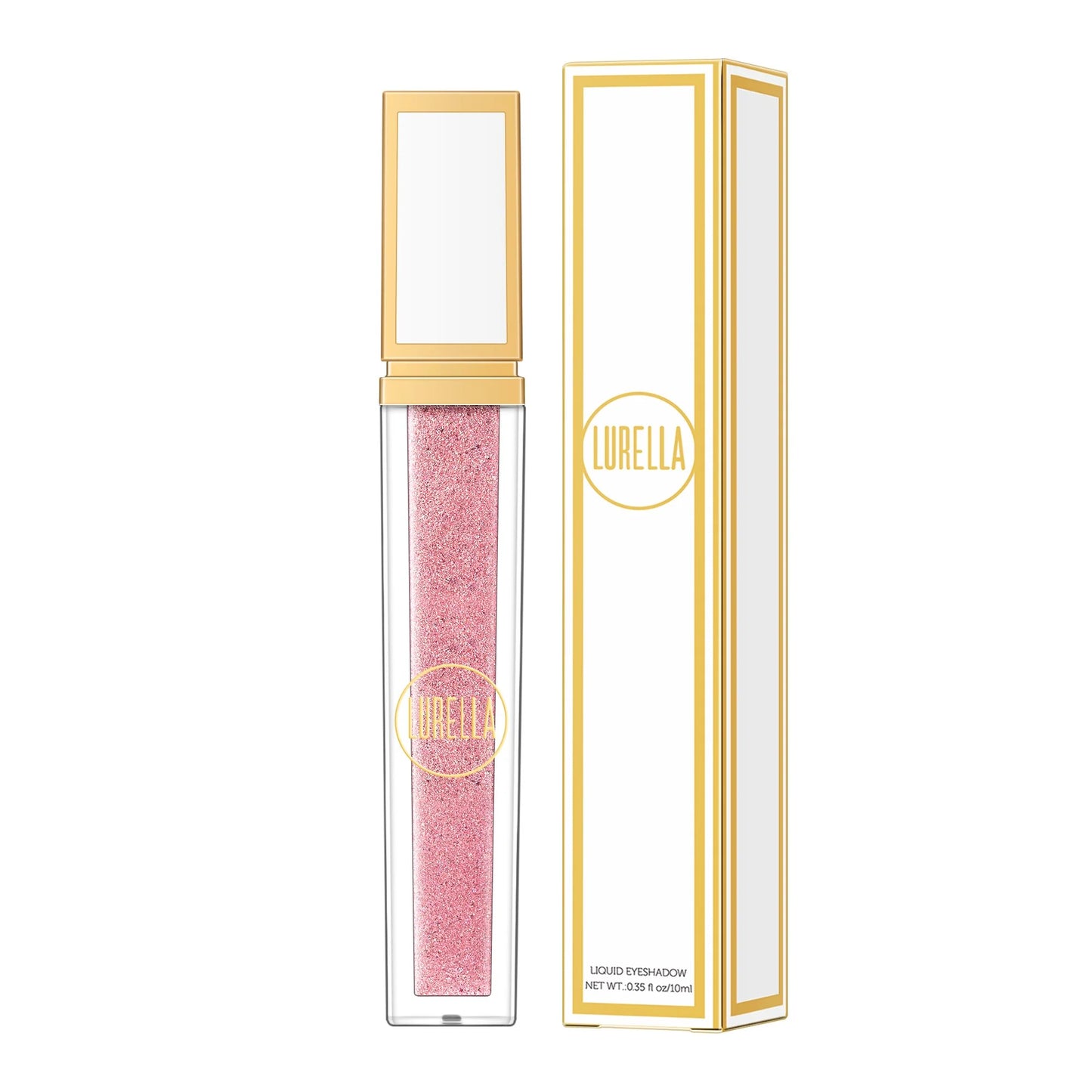Lurella - Rose Quartz - Liquid Eyeshadow
