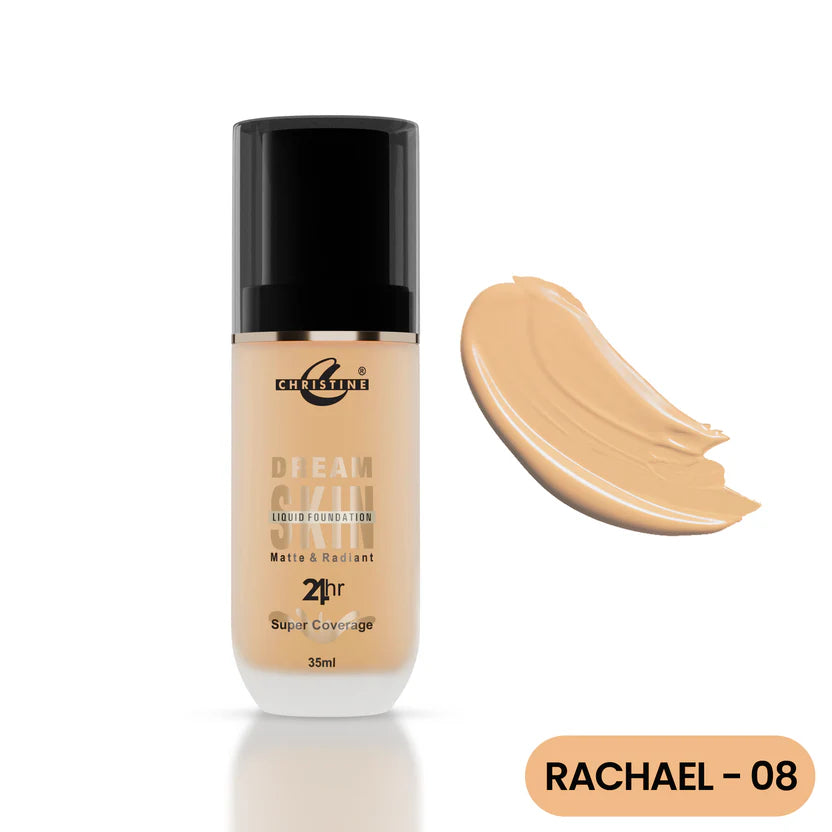 Christine - Dream Skin Liquid Foundation
