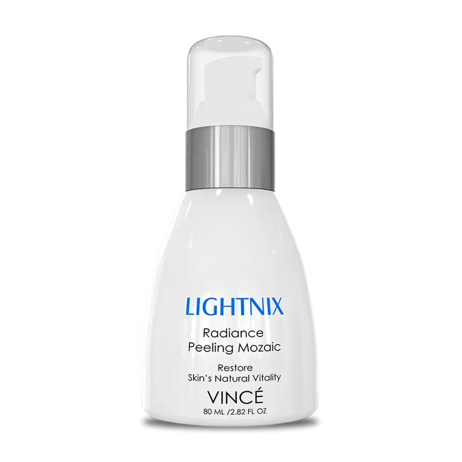 Vince - Lightnix Radiance Peeling Mozic - 80Ml