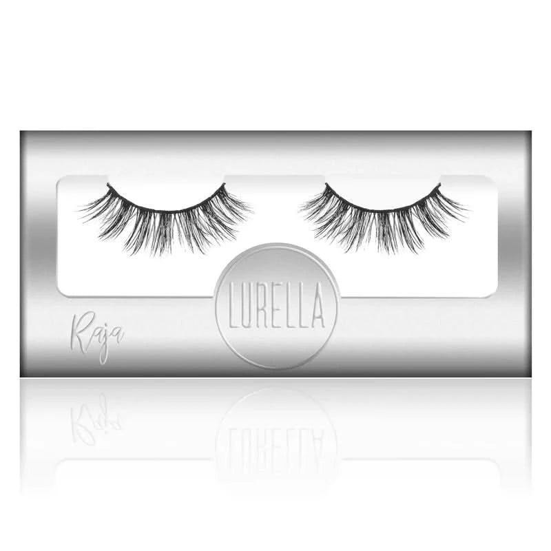 Lurella - Synthetic Eyelashes - Raja