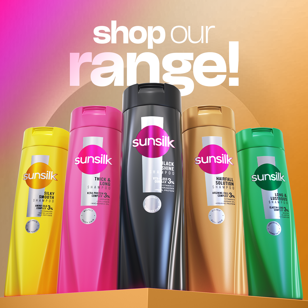 Sunsilk - Hairfall Solution Shampoo - 400ml
