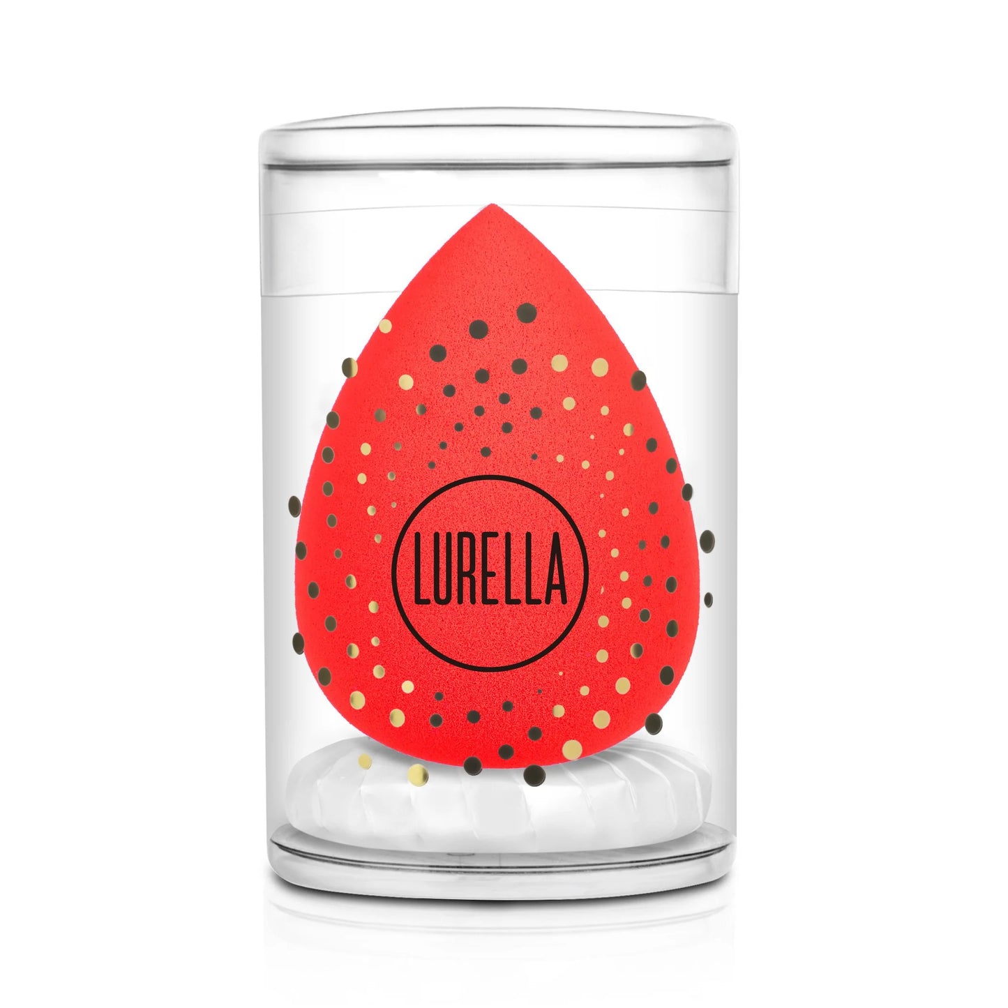 Lurella - Teardrop Beauty Sponge - Red