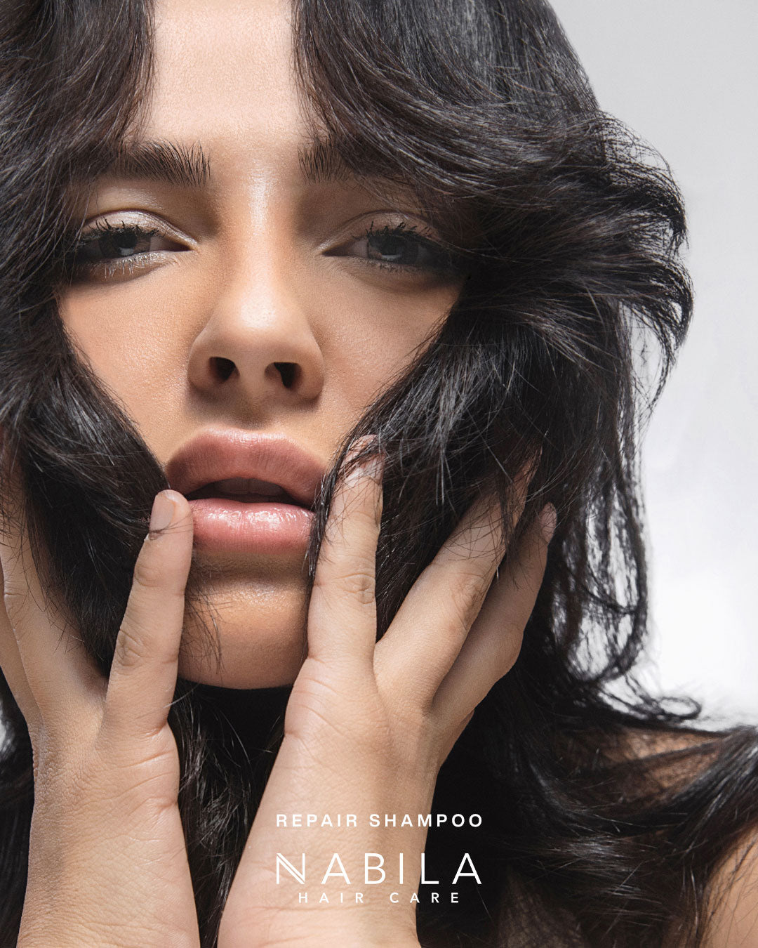 Nabila Haircare - Repair Shampoo - 200Ml