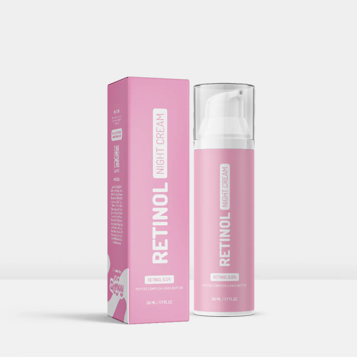 Skinjoy - Retinol Night cream