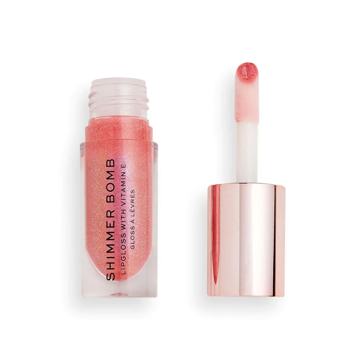 Makeup Revolution Shimmer Bomb Daydream Pink