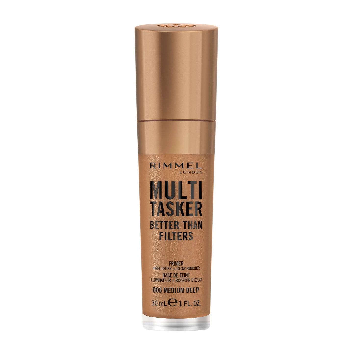Rimmel - Multi Tasker Better Than Filters 006-Medium Deep