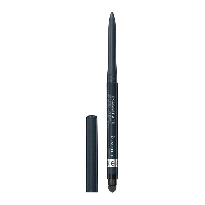 Rimmel London - Exaggerate Waterproof Eye Definer - Earl Gray