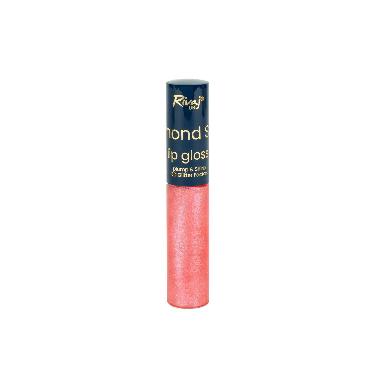 Rivaj Uk Diamond Plump & Shine Lip Gloss 13 3Ml