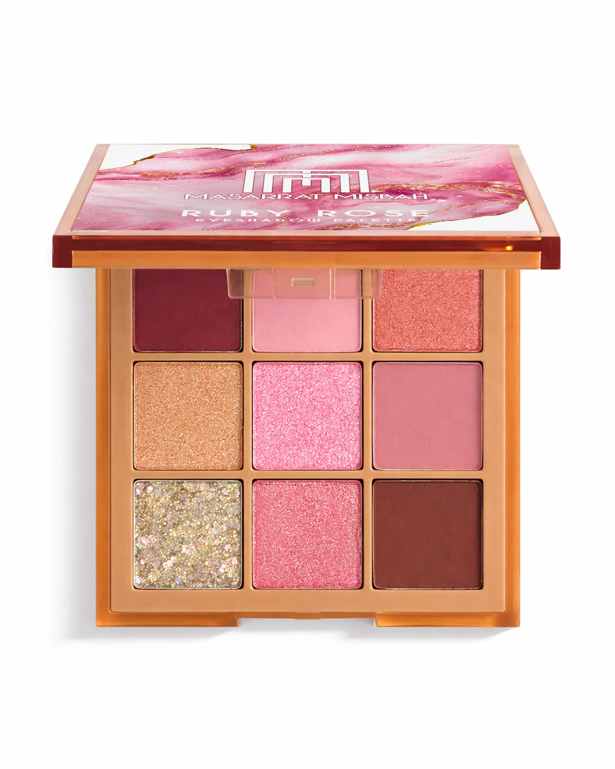 Masarrat Misbah - Eyeshadow Palette