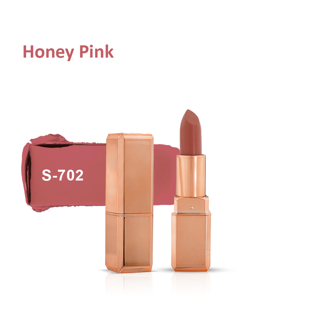 Swiss Miss - Silk Lipstick - Honey Pink (702)
