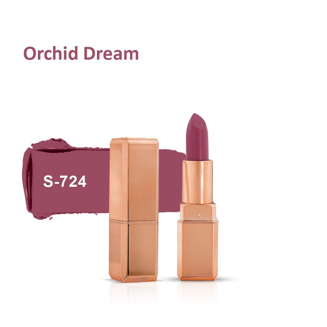 Swiss Miss - Silk Lipstick - Orchid Dream (724)