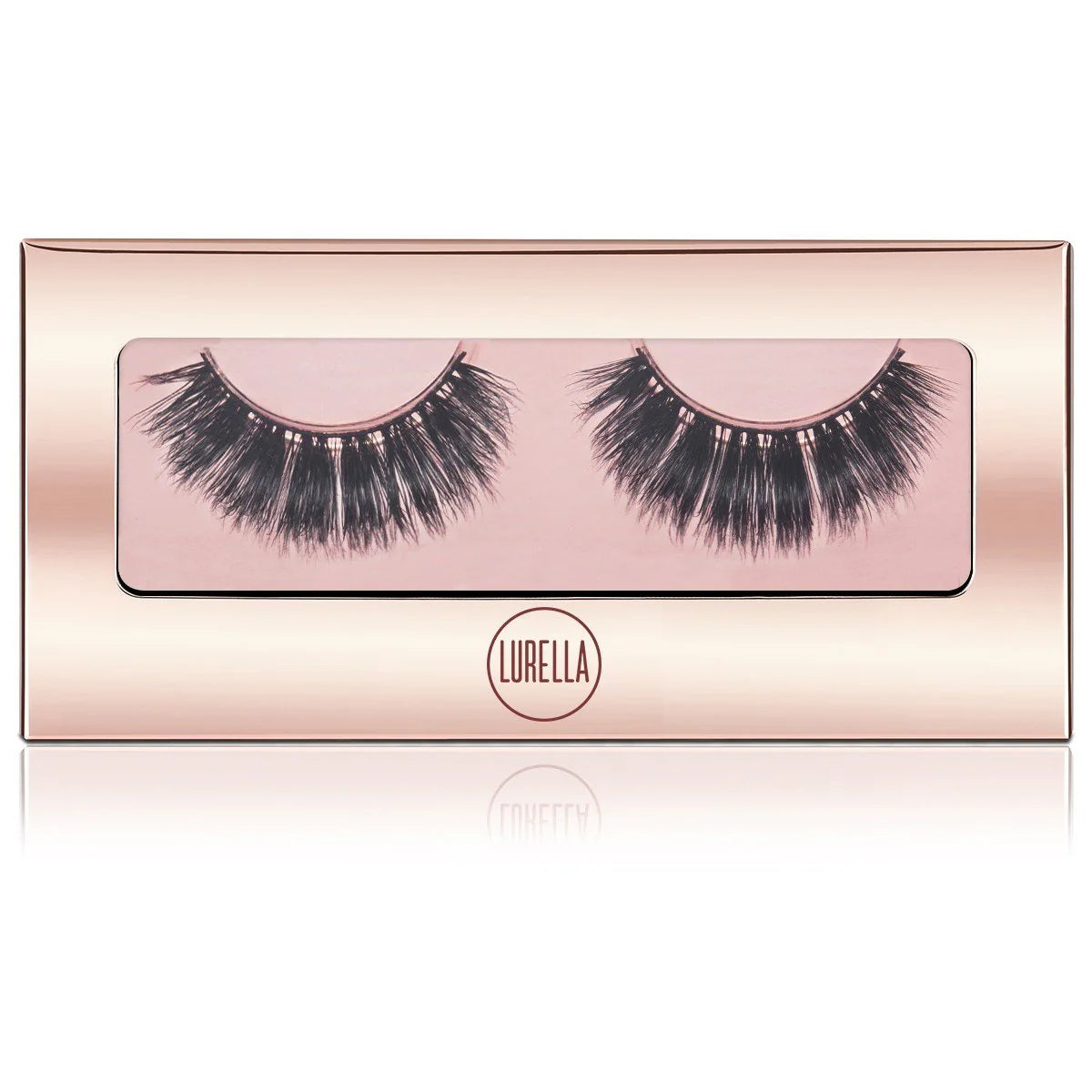Lurella - Mink Eyelashes Quirky