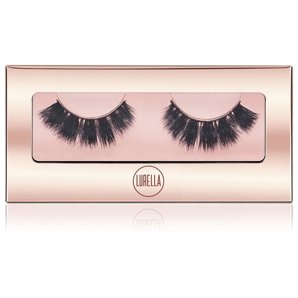 Lurella - Mink Eyelashes Worthy