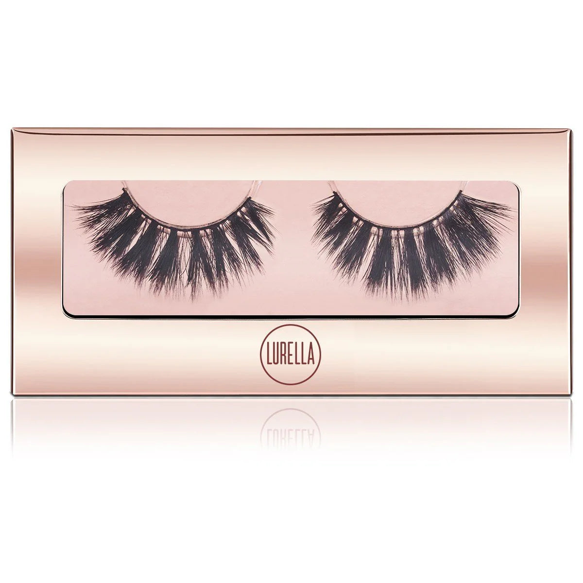 Lurella - Mink - Baja Eyelashes