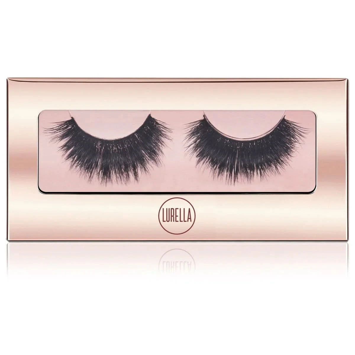 Lurella - Mink Eyelashes Katy