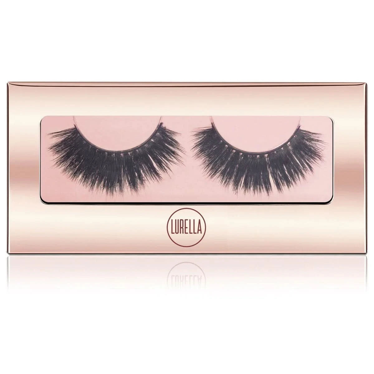 Lurella - Mink Eyelashes Fearless