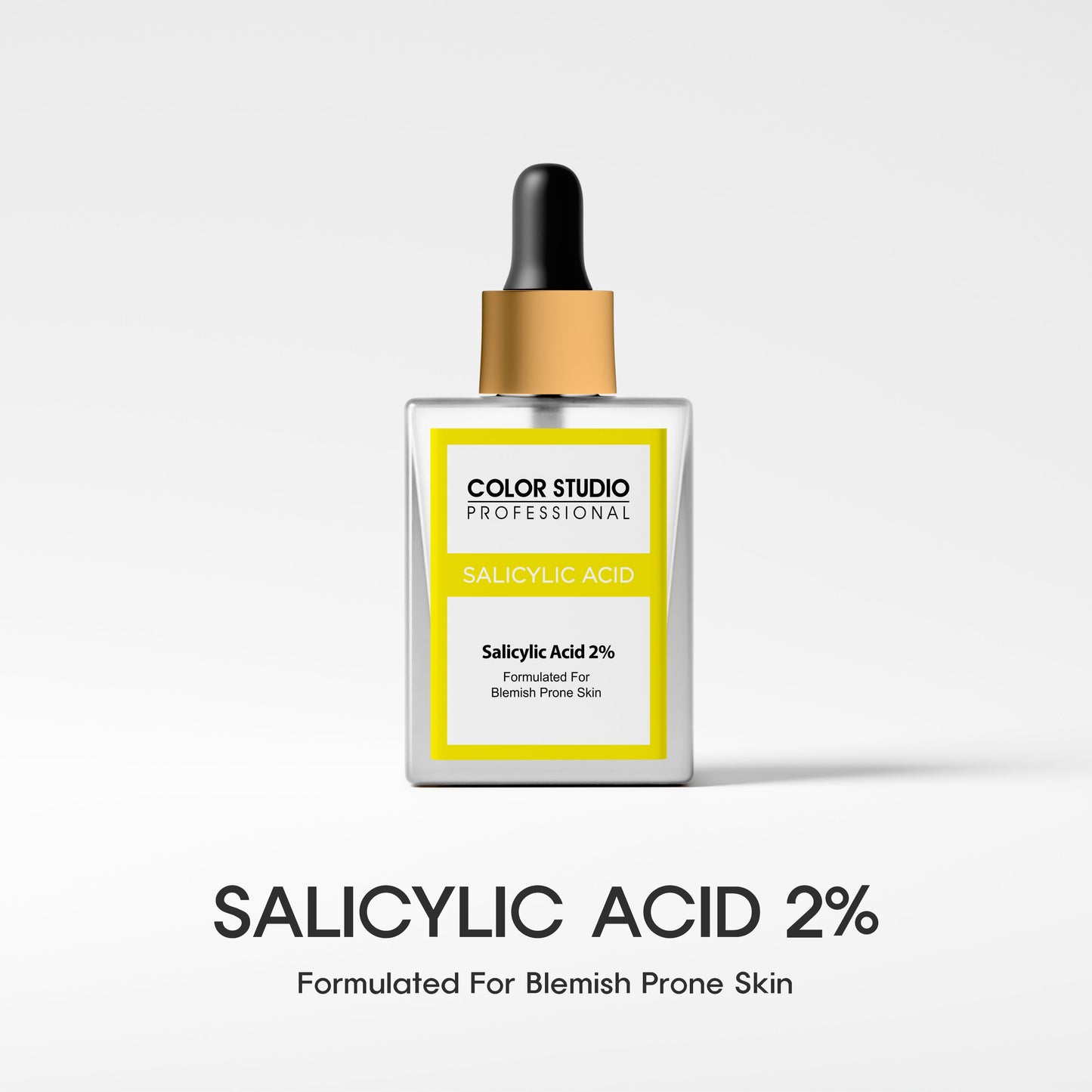 Color Studio - Color Studio Professional - Salicylic Acid Serum