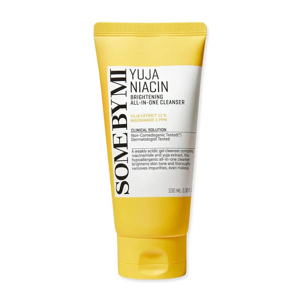 Some By Mi Yuja Niacin Brightening All in One Cleanser/100ml