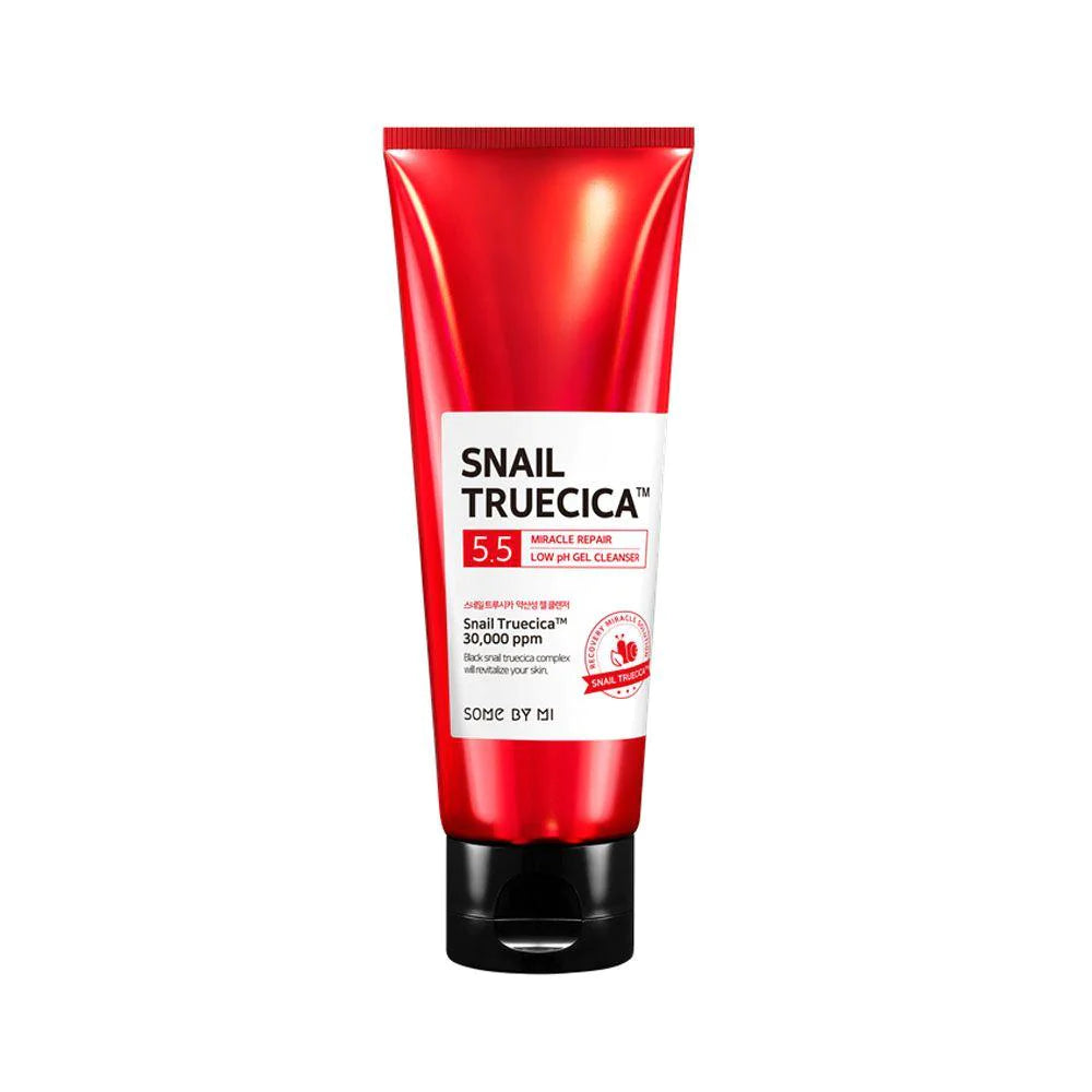 Some By Mi Snail Truecica Miracle Repair Low pH Gel Cleanser/100ml
