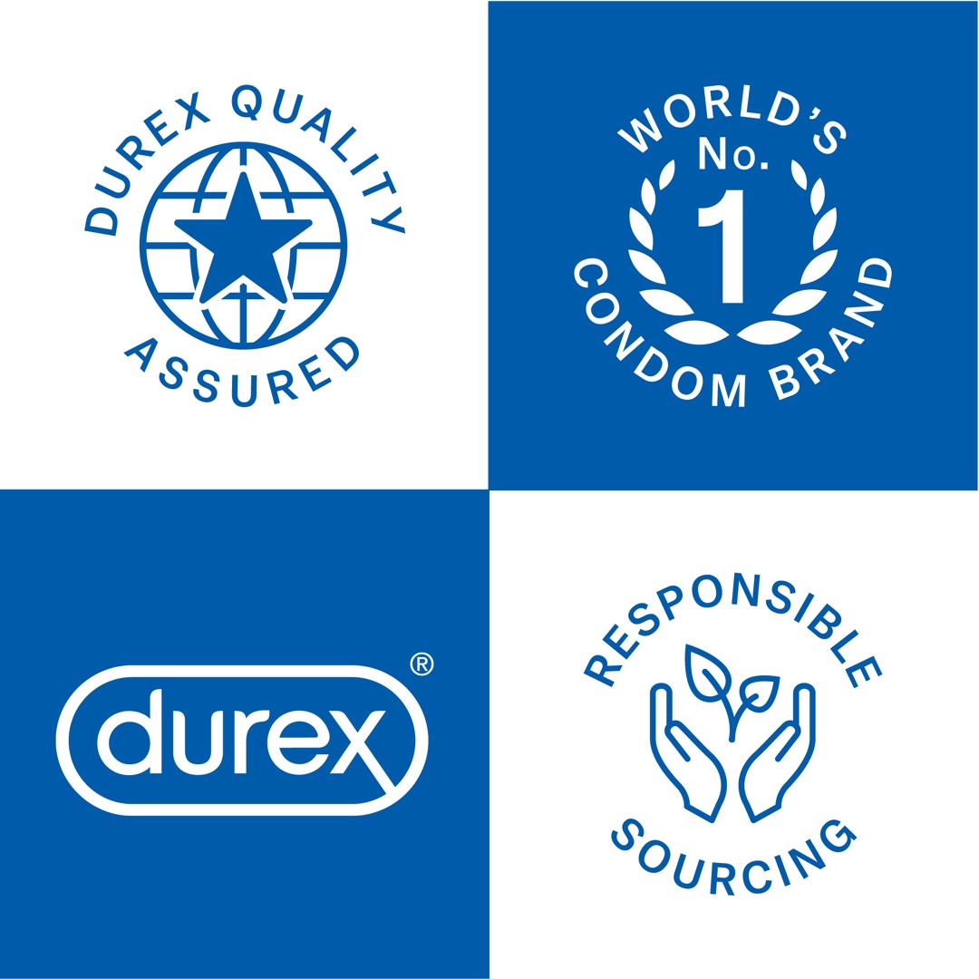 Durex Invisible Condoms 3 Pieces