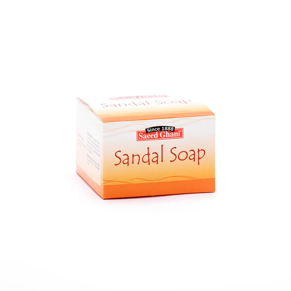 Saeed Ghani - Sandal Soap 150gm