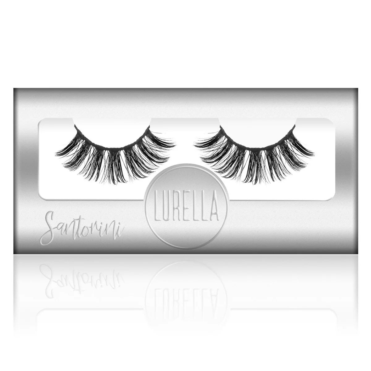Lurella - Synthetic Eyelashes - Santorini